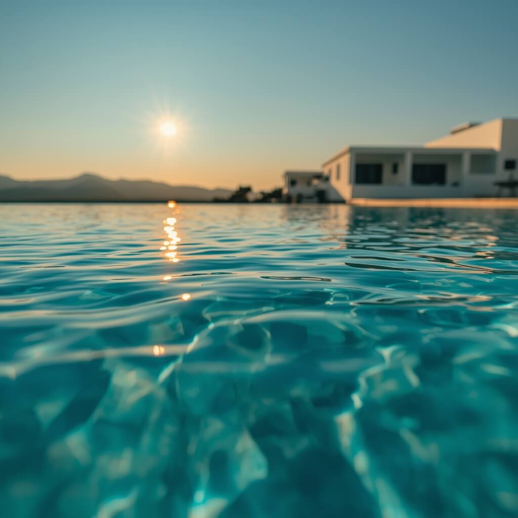 Soluciones integrales para el tratamiento de agua y mantenimiento de piscinas en España.